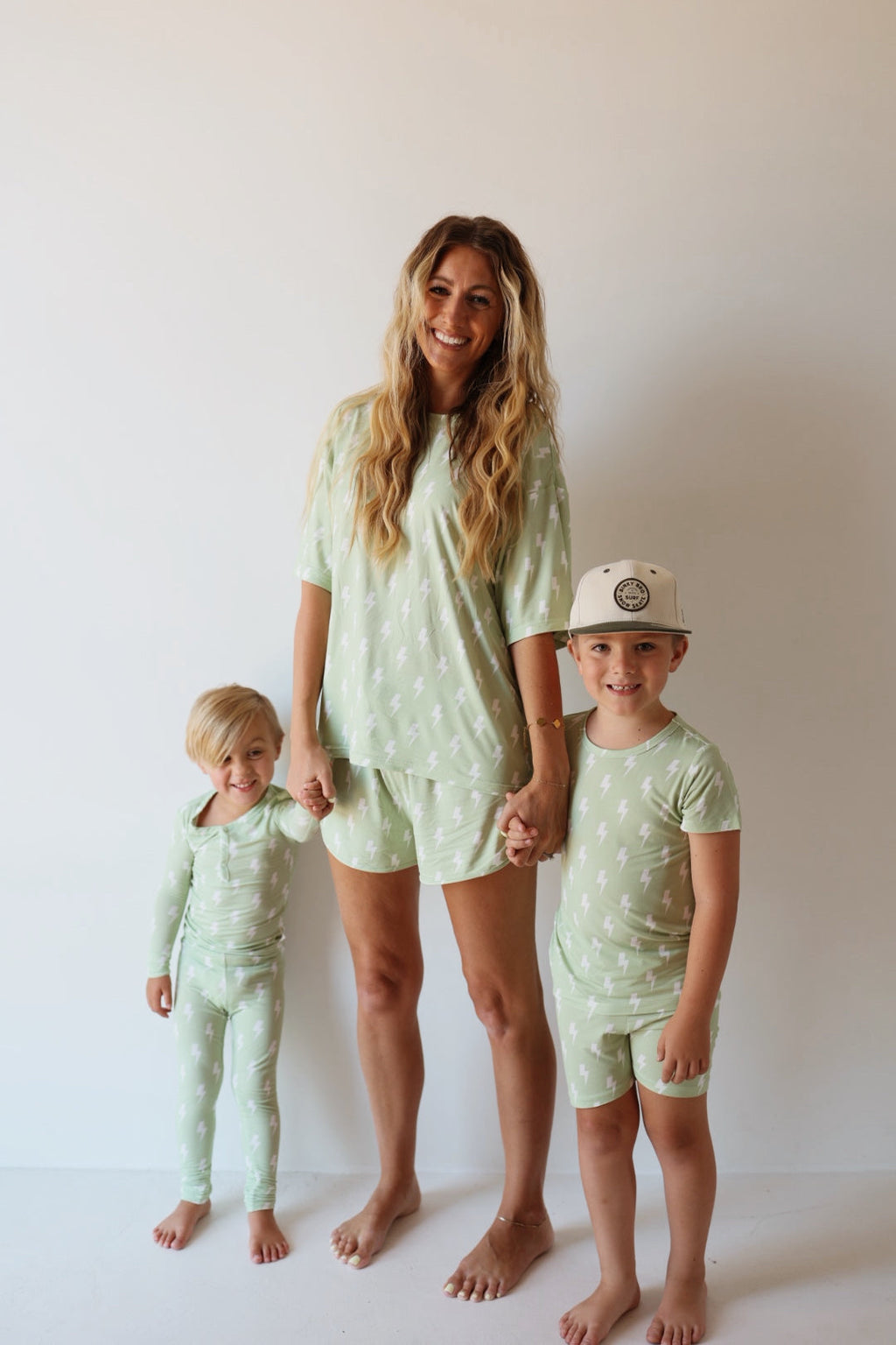 Women's Bamboo Short Set | Flash