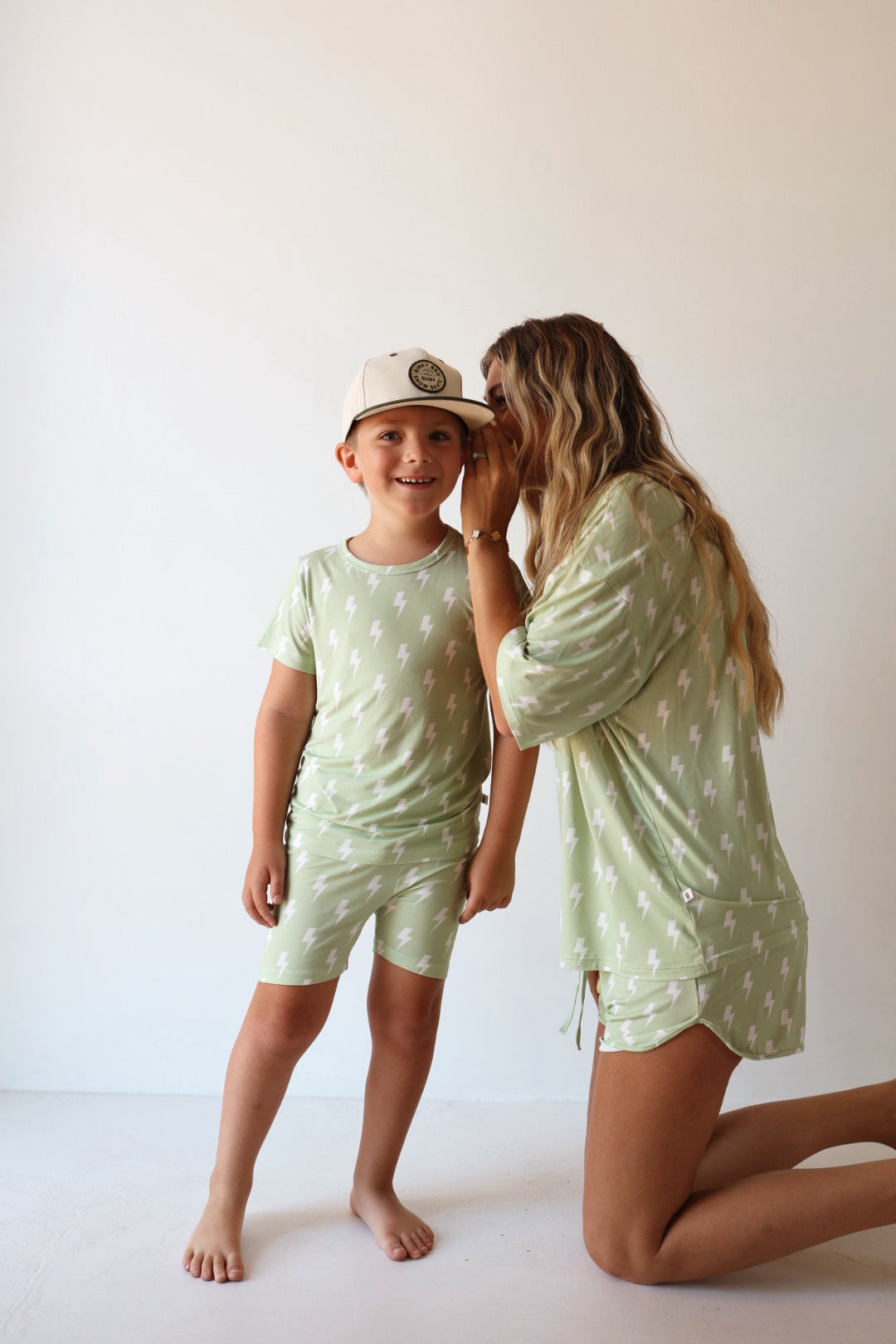 Women's Bamboo Short Set | Flash