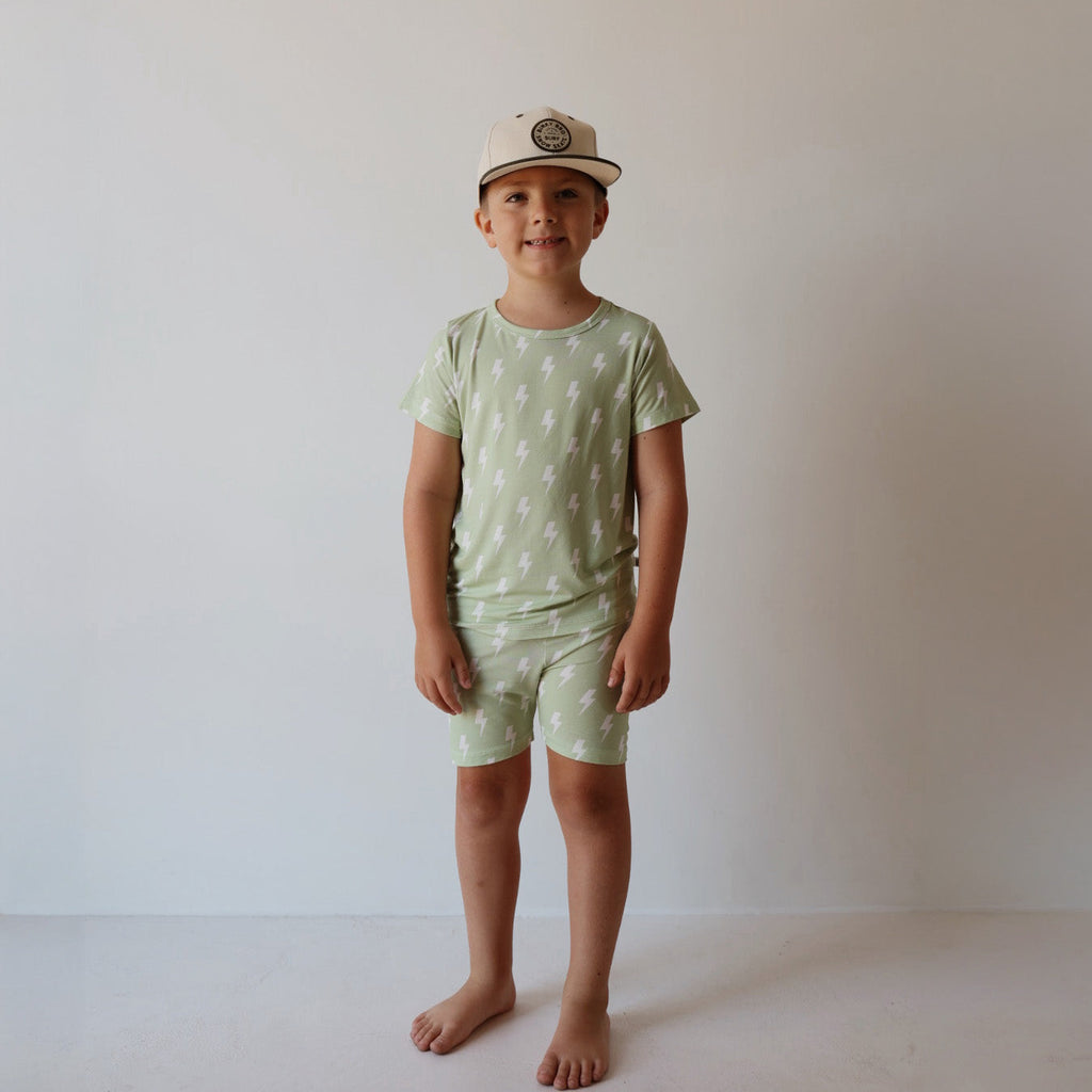 Bamboo Short Set | Flash