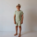 Bamboo Short Set | Flash