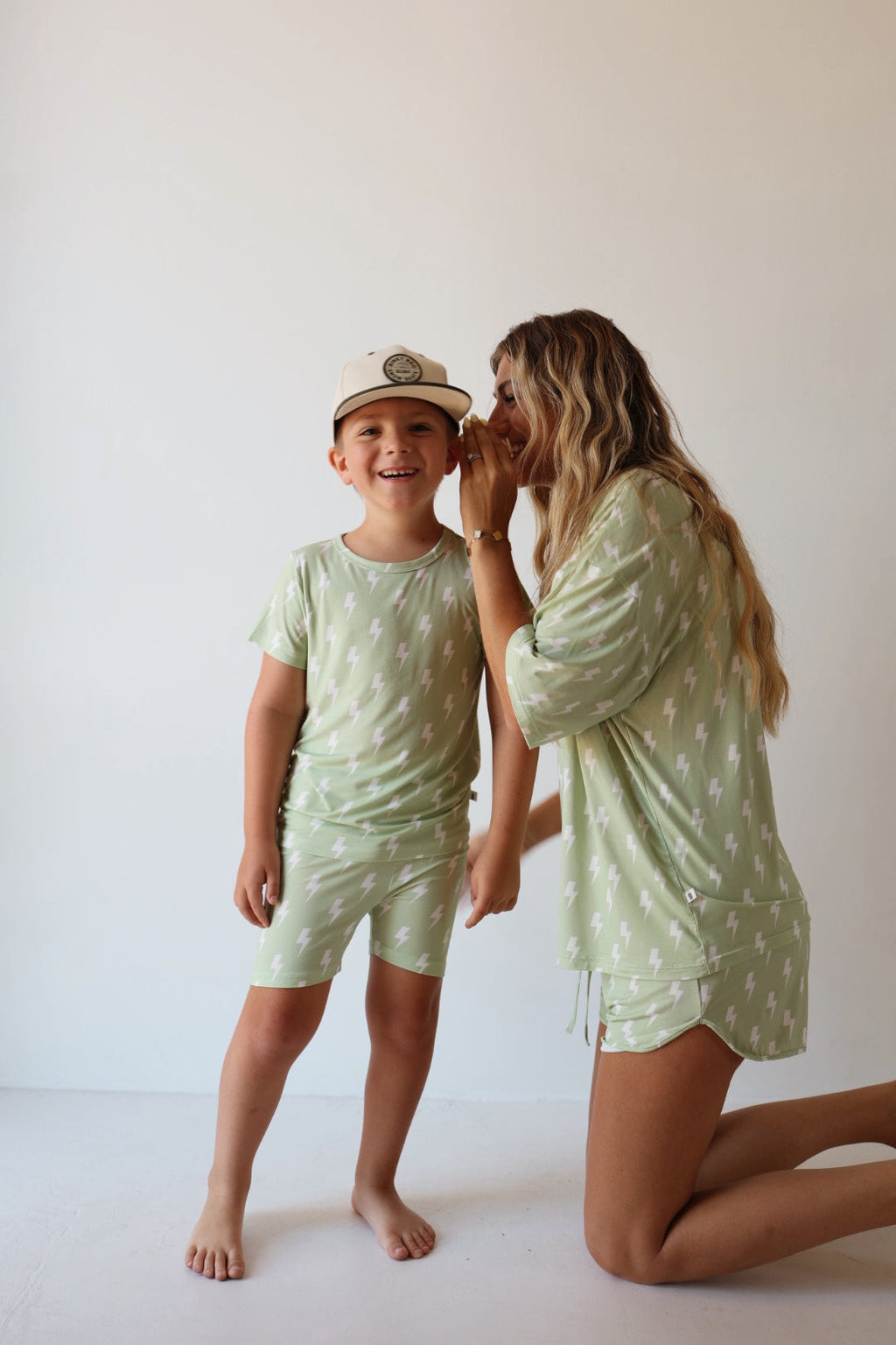 Bamboo Short Set | Flash