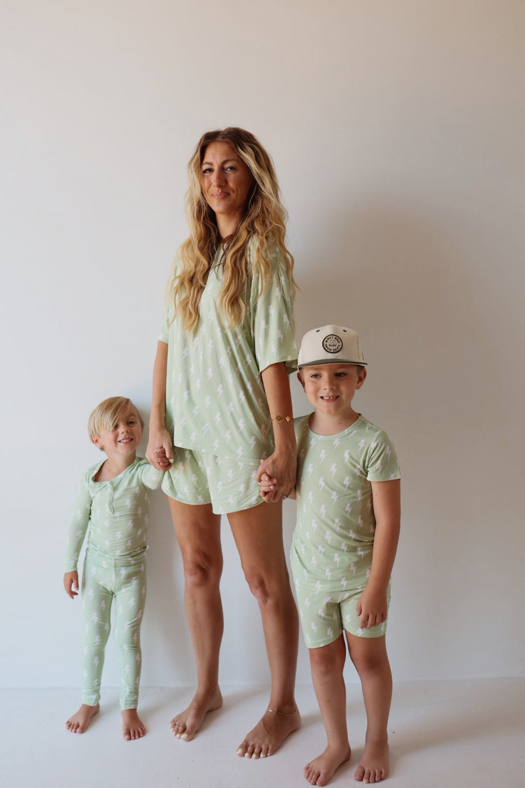 Bamboo Short Set | Flash