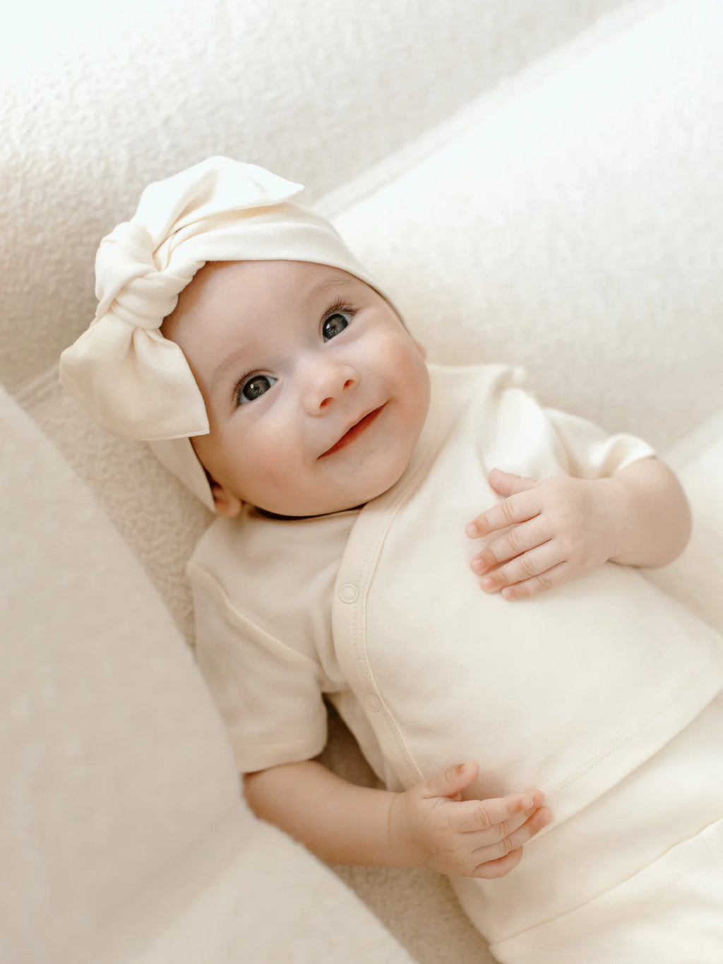 Hattie Bow Wrap