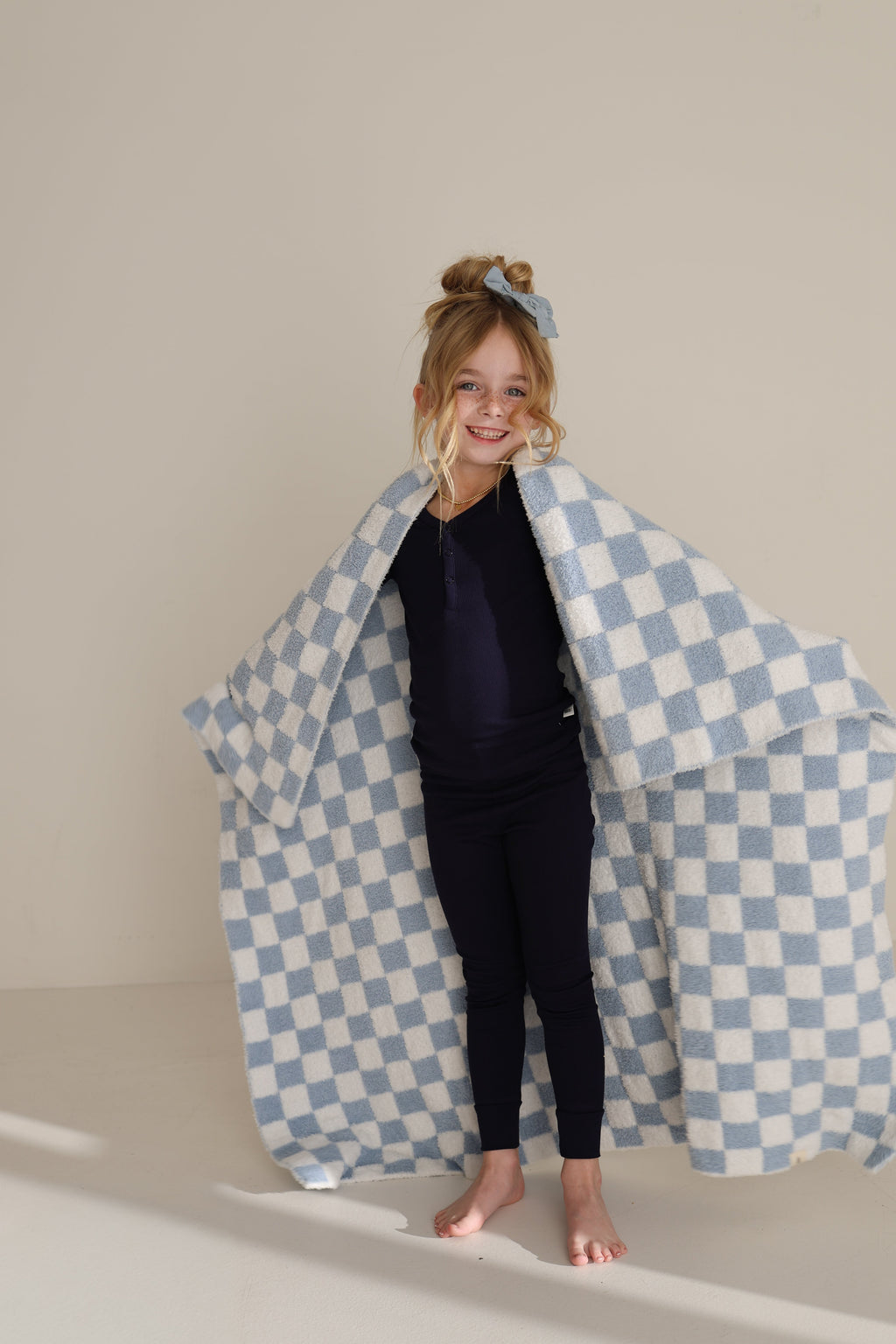 Plush Blanket | Morning Check