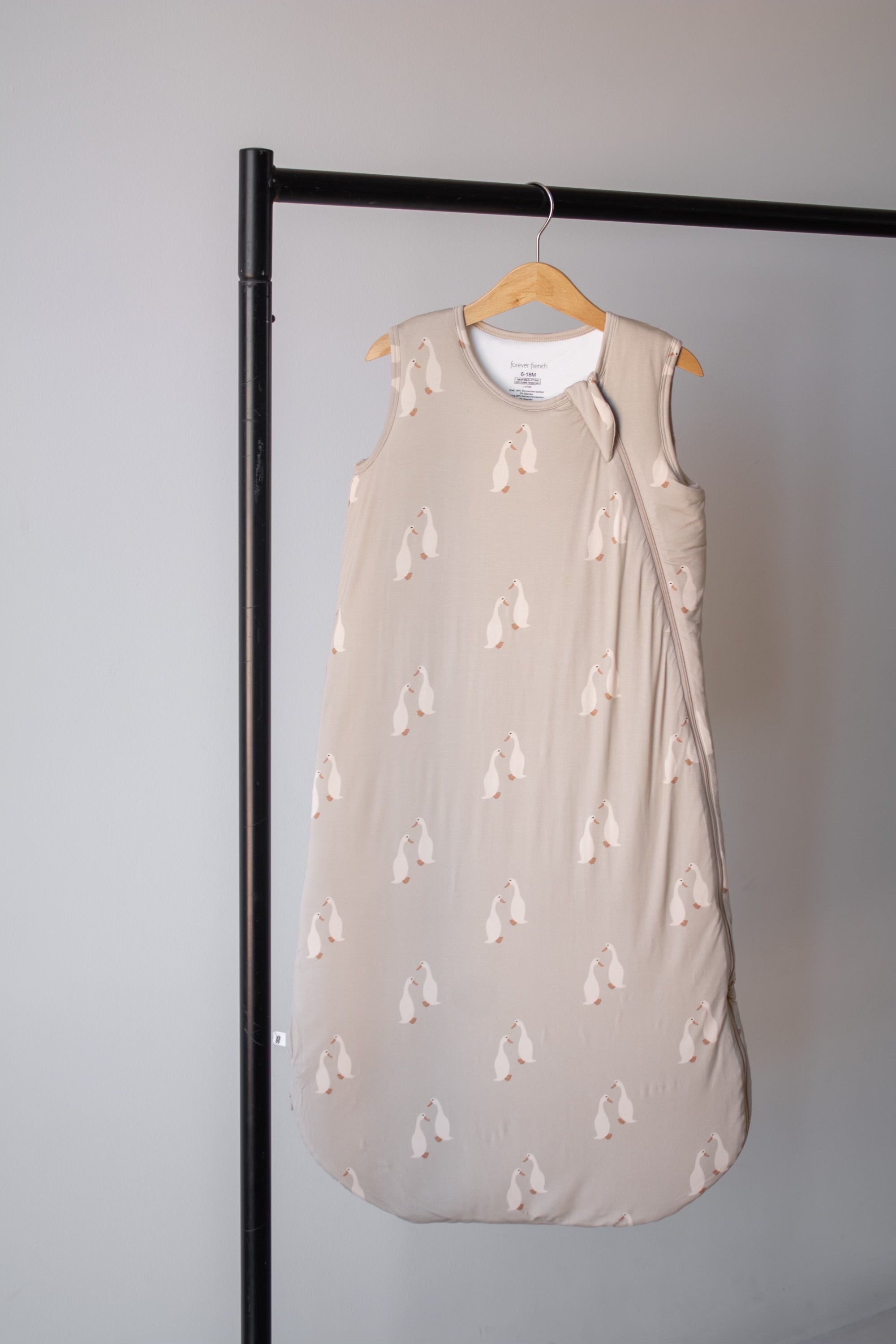 Bamboo Sleep Sack | Silly Goose