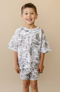 Shorts Set | Camo