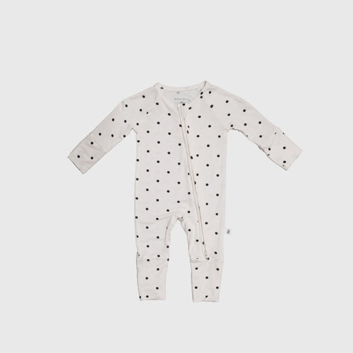 Bamboo Zip Pajamas | Annie
