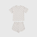 Girl's Bamboo Short Set | Annie