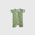 Shortie Bamboo Zip | Flash
