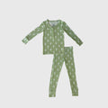 Bamboo Two Piece Pajamas | Flash